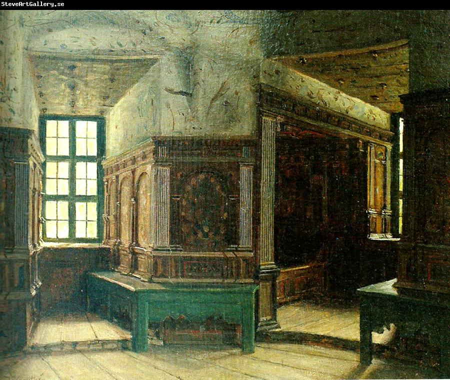 johan krouthen interior fran gripsholms slott